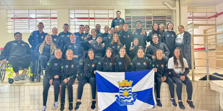 Balneário Camboriú conquista 8 troféus e 99 medalhas no Parajasc 2025