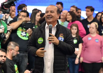Com Jorginho favorito para 2026, eleição em SC aguarda o cenário nacional