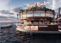 Hard Rock Café e outras marcas confirmadas no Píer Oporto sobre o mar de Itapema