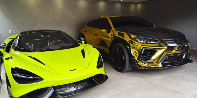 Morador de SC é preso na Alemanha em megaoperação da PF contra lavagem de dinheiro