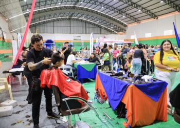 Segunda edição do ‘Agito no Bairro’ acontece no Bairro das Nações neste sábado