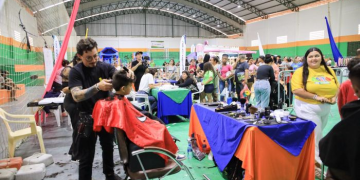 Segunda edição do ‘Agito no Bairro’ acontece no Bairro das Nações neste sábado