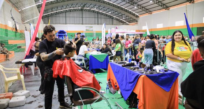 Segunda edição do ‘Agito no Bairro’ acontece no Bairro das Nações neste sábado
