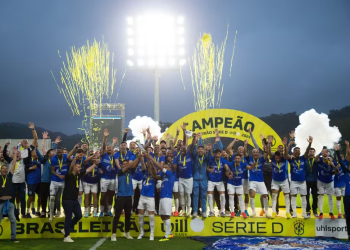 Barra é campeão Brasileiro da Série D