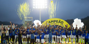 Barra é campeão Brasileiro da Série D