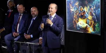 Jorginho Mello confirma Carlos Bolsonaro ao Senado e define MDB como vice em Santa Catarina