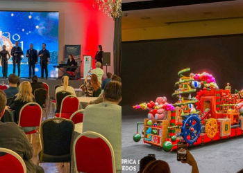 Balneário Camboriú anuncia investimento de R$ 11 milhões para o Natal