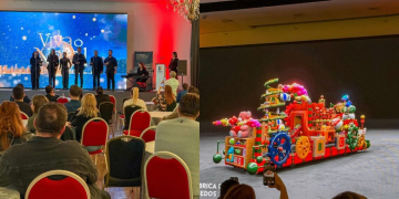 Balneário Camboriú anuncia investimento de R$ 11 milhões para o Natal