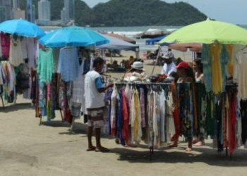 Prazo para credenciamento de ambulantes em Balneário Camboriú termina nesta sexta-feira
