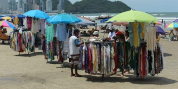 Prazo para credenciamento de ambulantes em Balneário Camboriú termina nesta sexta-feira