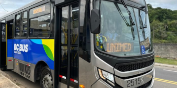 BC Bus terá 4 novos ônibus e aumento de 50 horários em Balneário Camboriú