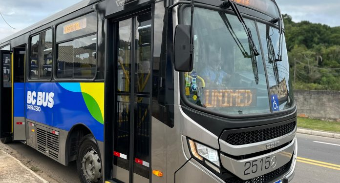 BC Bus terá 4 novos ônibus e aumento de 50 horários em Balneário Camboriú