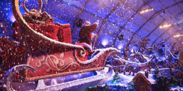 Natal em BC com Desfiles e Parada Natalina !