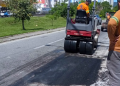 Força-tarefa da Emasa vai repavimentar vias centrais antes das festas de fim de ano