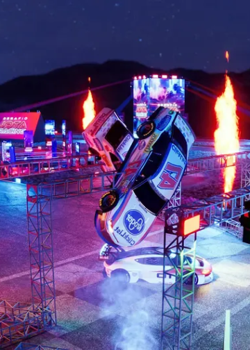 Espetáculo milionário em Balneário Camboriú terá automobilismo, lutas e música