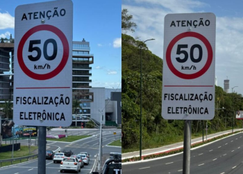 Radares das avenidas Martin Luther e Panorâmica entram em operação definitiva