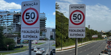 Radares das avenidas Martin Luther e Panorâmica entram em operação definitiva