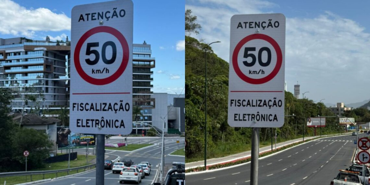 Radares das avenidas Martin Luther e Panorâmica entram em operação definitiva
