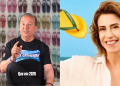 Jorginho Mello usa polêmica das Havaianas para mandar recado: ‘Perdoar quem prefere o azar’