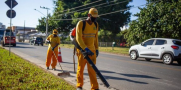 Balneário Camboriú tem 90 vagas abertas no SIME para empresa de limpeza urbana