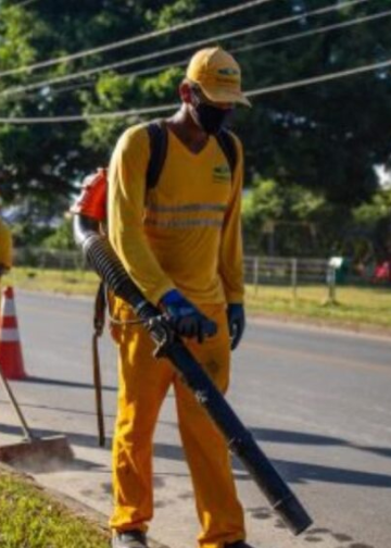 Balneário Camboriú tem 90 vagas abertas no SIME para empresa de limpeza urbana