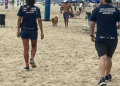 Fiscalização reforçada no verão mobiliza 82 agentes e enfrenta desafios nas praias de Balneário Camboriú