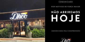 Jovem de 24 anos morre após choque elétrico em sushi famoso de Balneário Camboriú