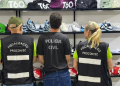 Nike, Adidas e Lacoste: mais de R$ 2 milhões em produtos piratas são apreendidos em SC