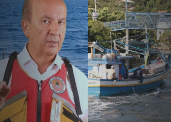 SC distribuirá dispositivos de socorro para pescadores em alto-mar