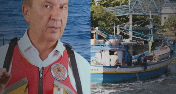 SC distribuirá dispositivos de socorro para pescadores em alto-mar