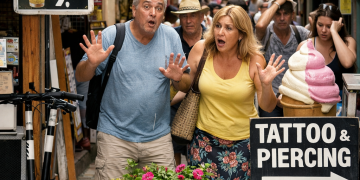 Projeto que proíbe obstáculos em calçadas começa a tramitar na Câmara de Balneário Camboriú