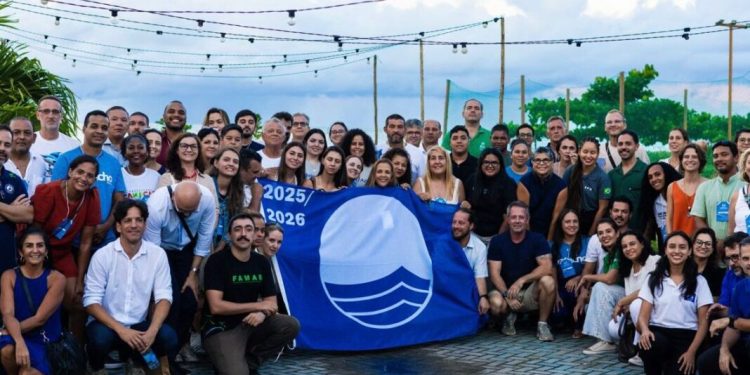 Balneário Camboriú participa de workshop nacional do Bandeira Azul e reforça compromisso com praias certificadas