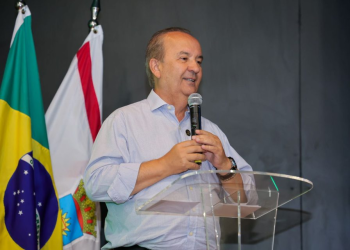 Em roteiro no Sul, Jorginho fala sobre apoio de prefeitos do PP: “maioria absoluta está comigo”
