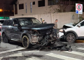 Motorista aparentemente em surto causa pânico nas ruas da Meia-Praia