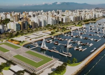 Após anos de espera, Grande Florianópolis terá ônibus aquático e vai conectar duas cidades entre Continente e Ilha
