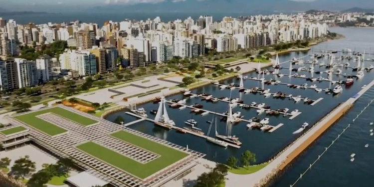 Após anos de espera, Grande Florianópolis terá ônibus aquático e vai conectar duas cidades entre Continente e Ilha