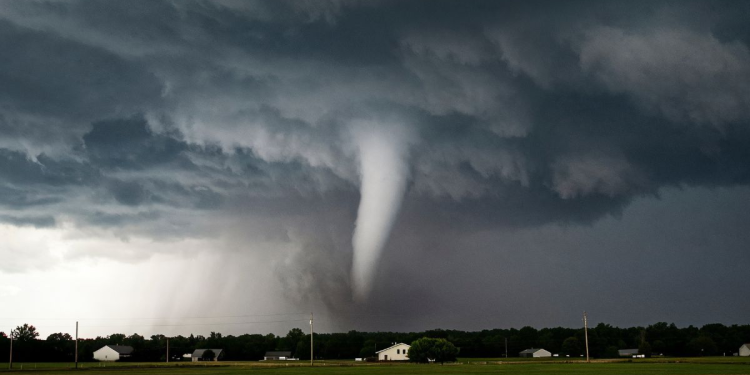Temporada de tornados com Super El Niño: por que Santa Catarina virou alvo de alerta máximo e até de ‘caçadores’ dos EUA