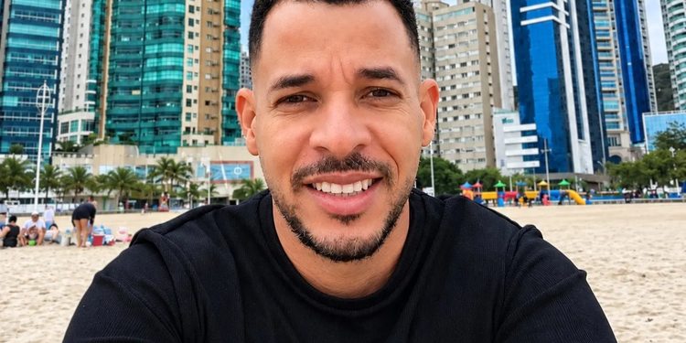 Homem baleado no deck da Barra Sul morre após ser socorrido